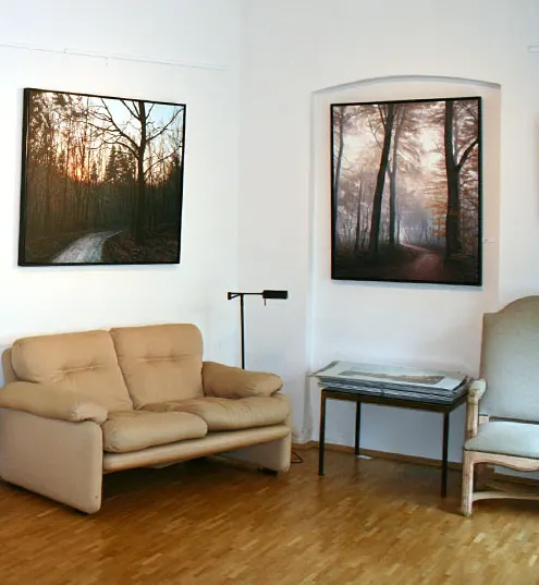 Galerie Siegburg - Landschaftsmalerei - Ölbilder
